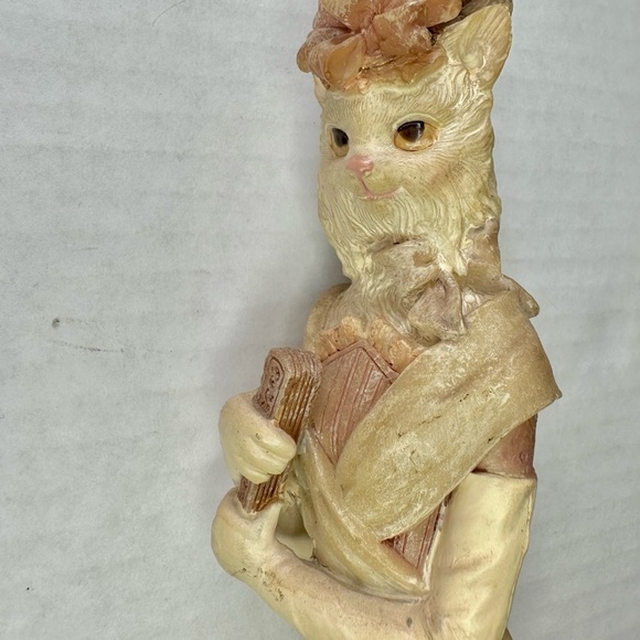 🔵 Vintage Collectible Victorian The Cats Meow Figurine Prescott Arizona - Picture 11 of 14